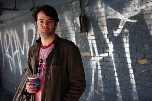 Gambar Foto Bill Hader Photoshoot