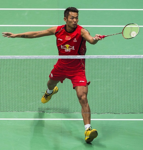 Gambar Foto Juara Dunia Lima Kali Lin Dan