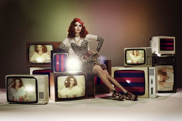 Gambar Foto Paloma Faith Photoshoot