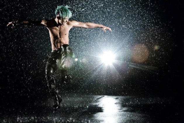 Gambar Foto Hyunsik BTOB di Teaser Mini Album 'Thriller'