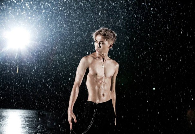Gambar Foto Ilhoon BTOB di Teaser Mini Album 'Thriller'