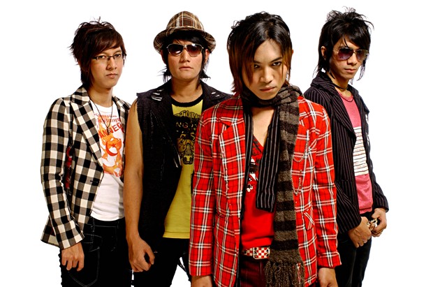 Gambar Foto J-Rocks Photoshoot