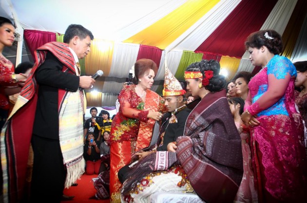 Foto Prosesi Pernikahan Judika Dan Duma Riris Foto 2 Dari 168