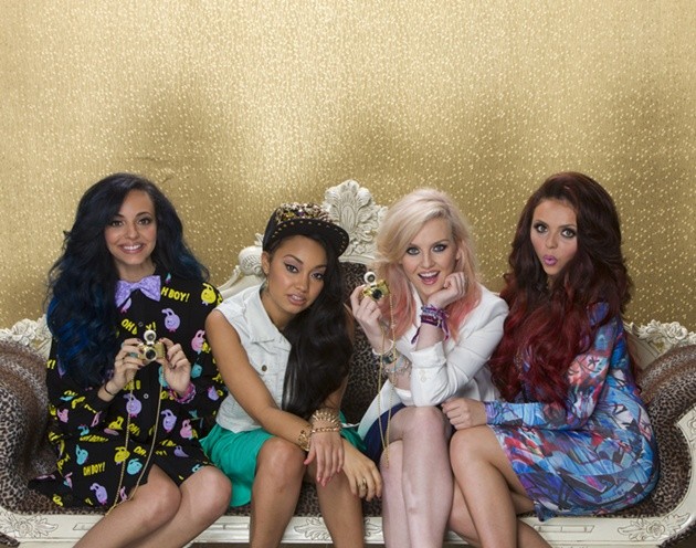 Foto Little Mix Photoshoot