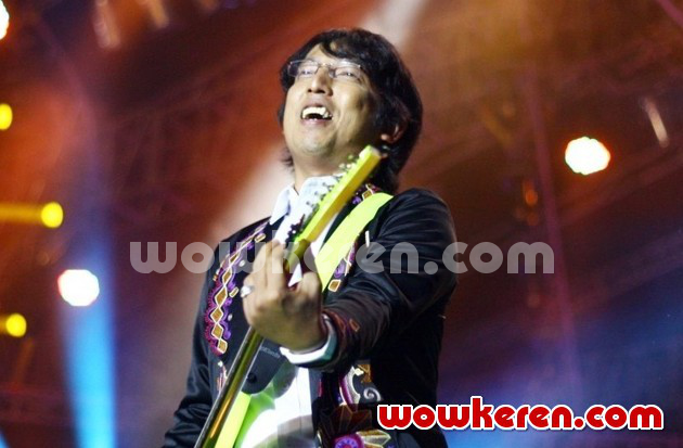 Gambar Foto Wali di Inbox Awards 2013
