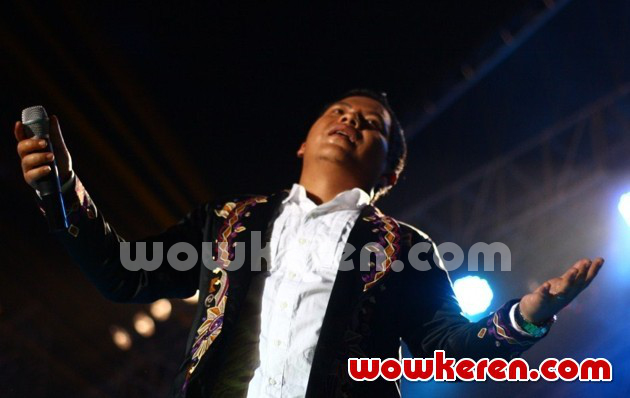 Gambar Foto Wali di Inbox Awards 2013