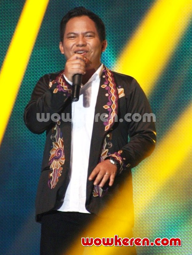 Gambar Foto Wali di Inbox Awards 2013