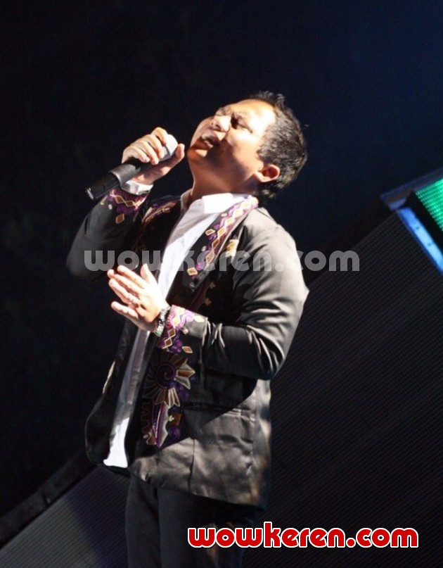Gambar Foto Wali di Inbox Awards 2013