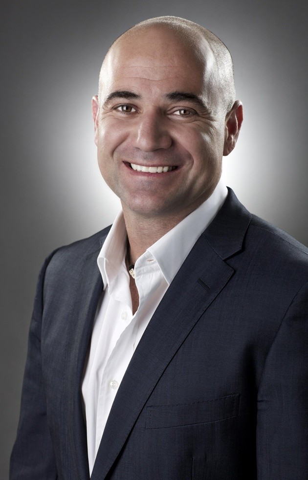 Andre Agassi: Berita, Foto, Video, Lirik Lagu, Profil 