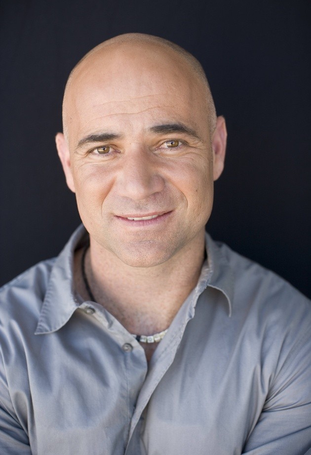 Andre Agassi: Berita, Foto, Video, Lirik Lagu, Profil 