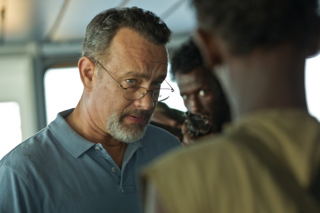 Gambar Foto Tom Hanks di Film 'Captain Phillips'
