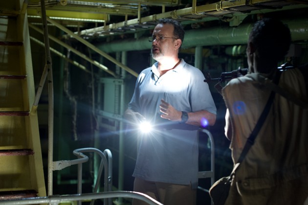 Gambar Foto Akting Tom Hanks di Film 'Captain Phillips'