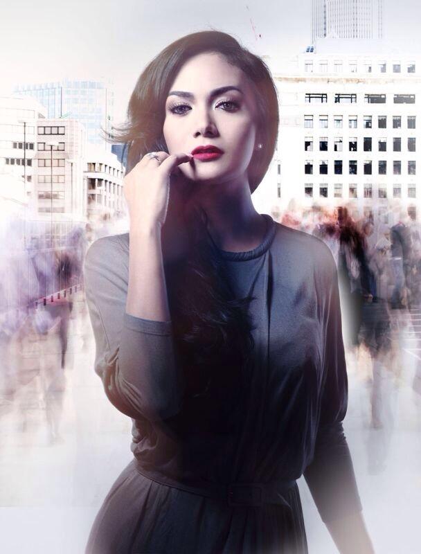 Gambar Foto Krisdayanti Photoshoot