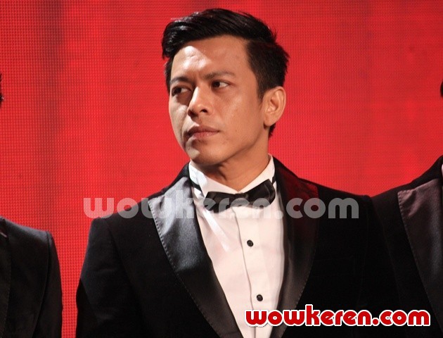 Gambar Foto Premiere Film NOAH Awal Semula