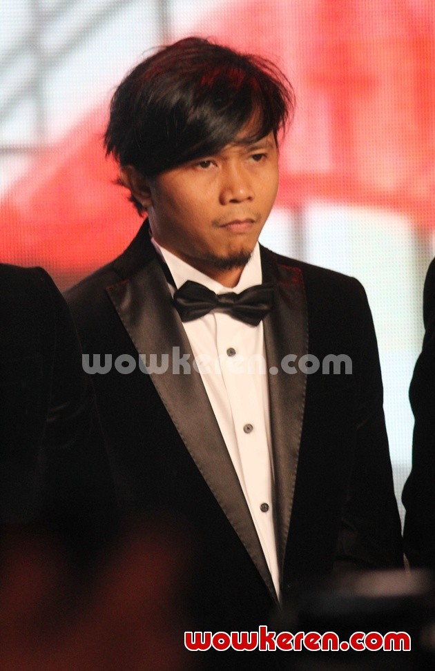 Gambar Foto Premiere Film NOAH Awal Semula