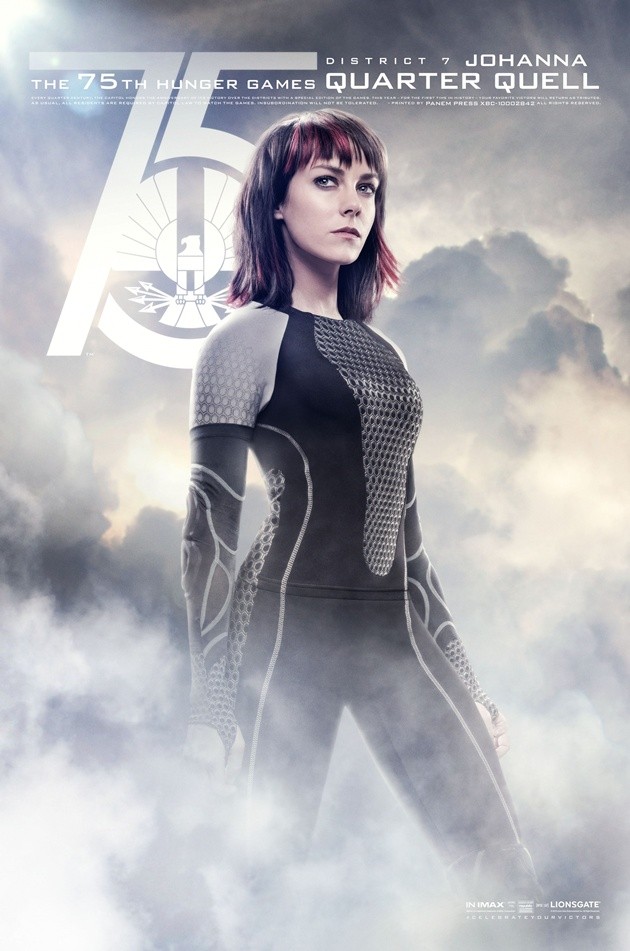 Gambar Foto Poster 'The Hunger Games: Catching Fire'