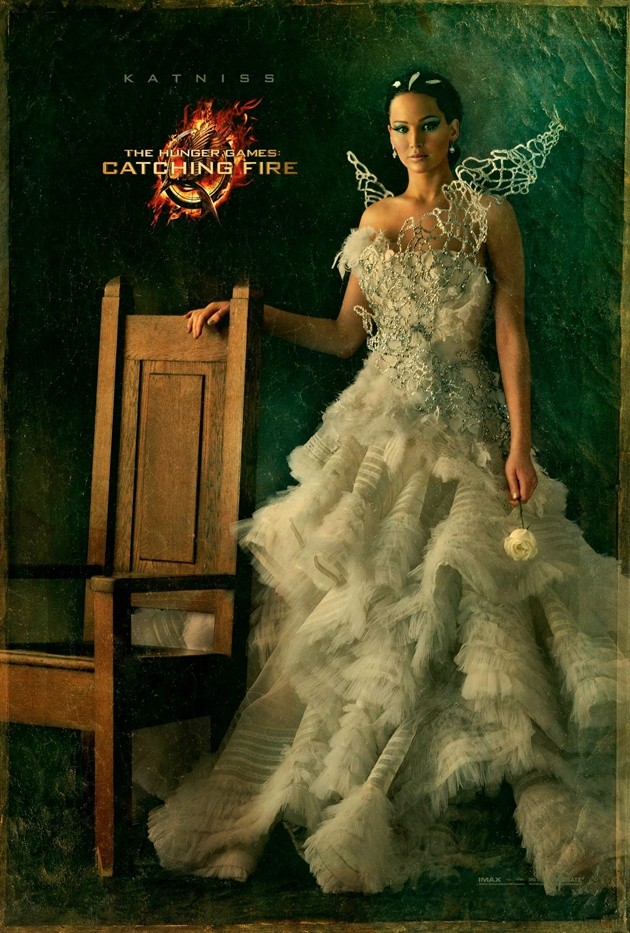 Gambar Foto Poster 'The Hunger Games: Catching Fire'