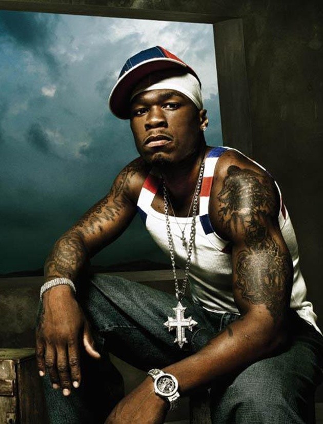 50 Cent: Berita, Foto, Video, Lirik Lagu, Profil & Bio 