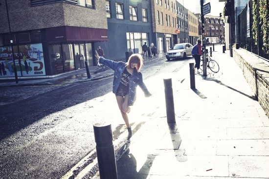 Gambar Foto Hyorin di Teaser Album 'Love&Hate'