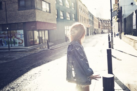 Gambar Foto Hyorin di Teaser Album 'Love&Hate'