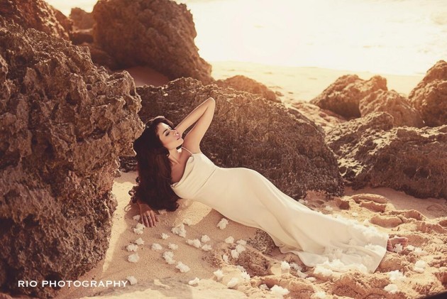 Gambar Foto Prewedding Nikita Mirzani