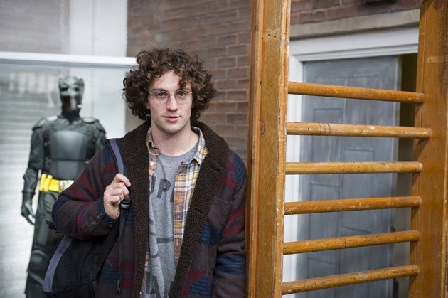 Gambar Foto Aaron Johnson Memerankan Dave Lizewski/Kick-Ass di Film 'Kick-Ass 2'