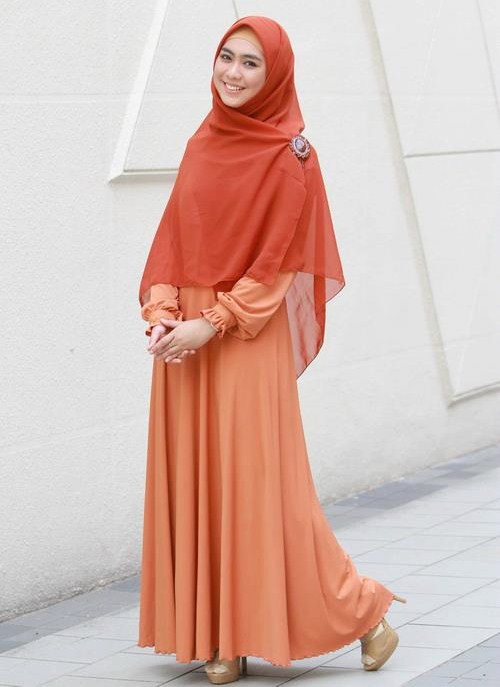 Gambar Foto Oki Setiana Dewi Photoshoot