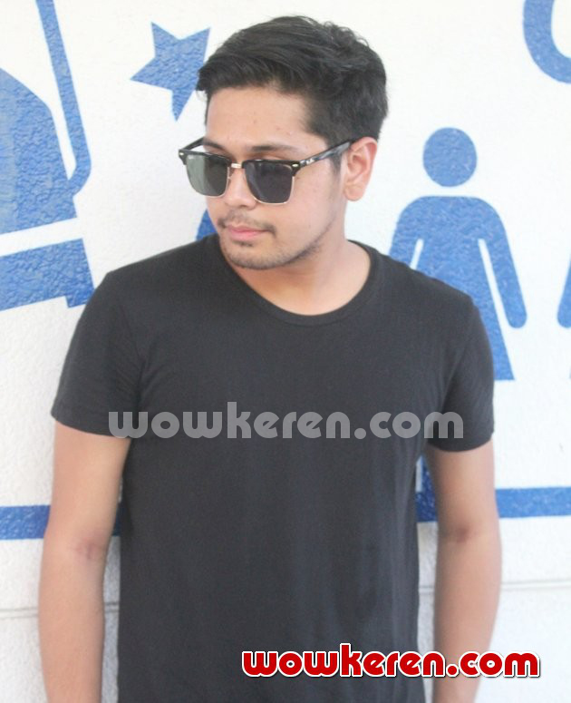 Gambar Foto Petra Sihombing Saat Ditemui di Studio RCTI, Jakarta Barat