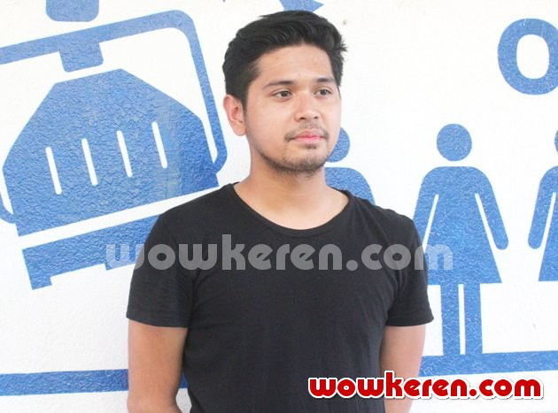 Gambar Foto Petra Sihombing Saat Ditemui di Studio RCTI, Jakarta Barat
