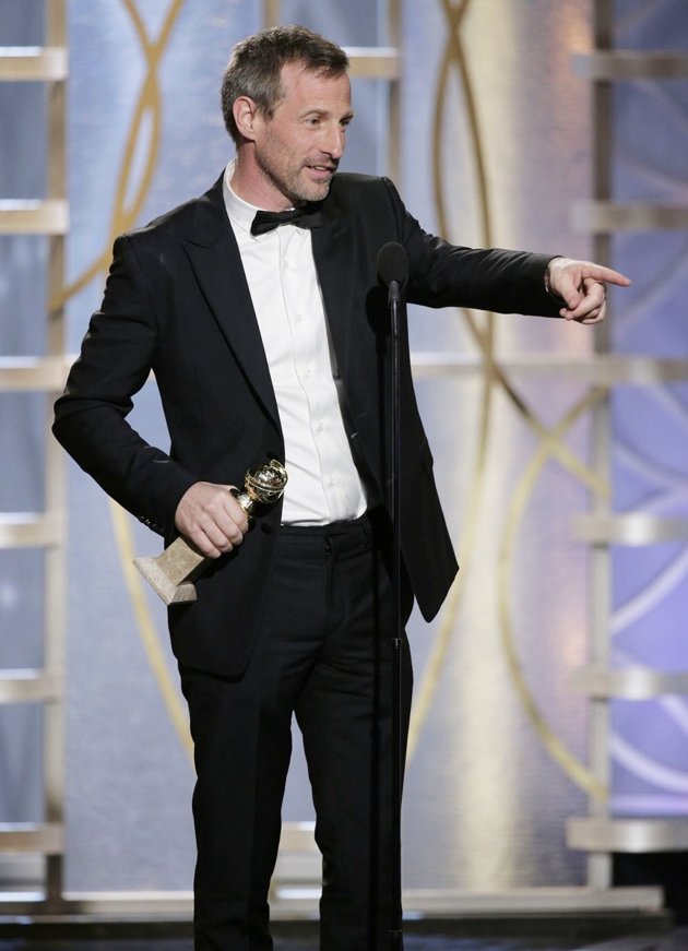 Gambar Foto Spike Jonze Raih Piala Best Screenplay - Motion Picture