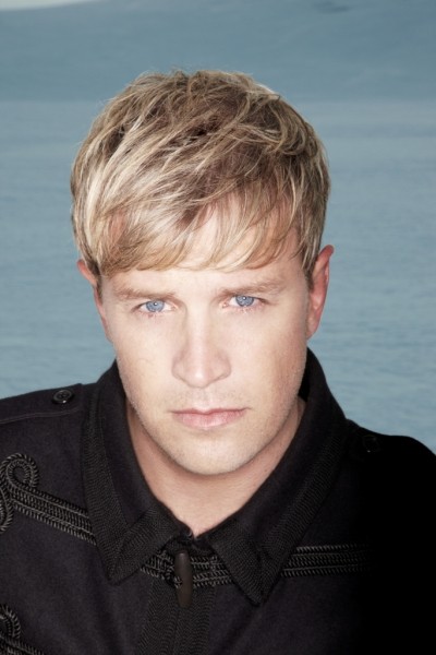 Gambar Foto Kian Egan Photoshoot