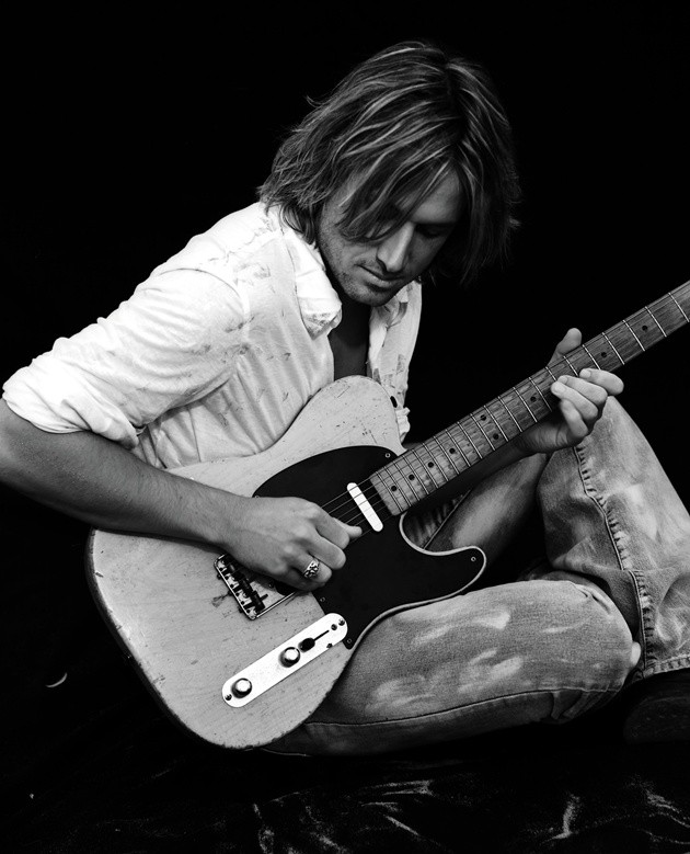 Gambar Foto Keith Urban Photoshoot