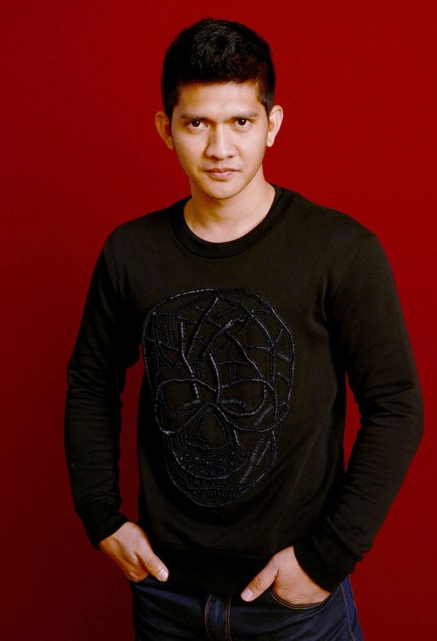 Gambar Foto Iko Uwais di Sesi Pemotretan Sundance Film Festival 2014