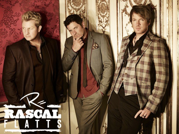 Rascal Flatts: Berita, Foto, Video, Lirik Lagu, Profil & Bio | Halaman ...