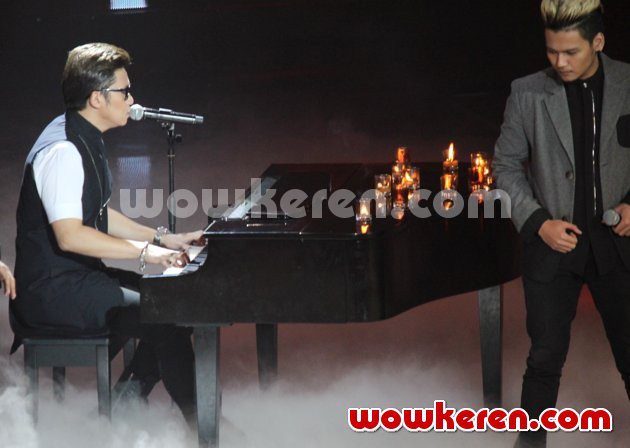 Gambar Foto SM*SH di Infotainment Awards 2014