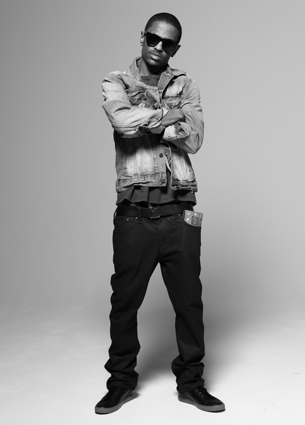 Gambar Foto Big Sean Photoshoot