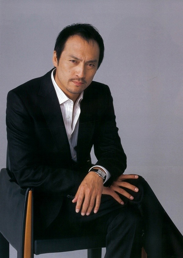  Foto  Ken Watanabe Photoshoot Foto  2 dari 7