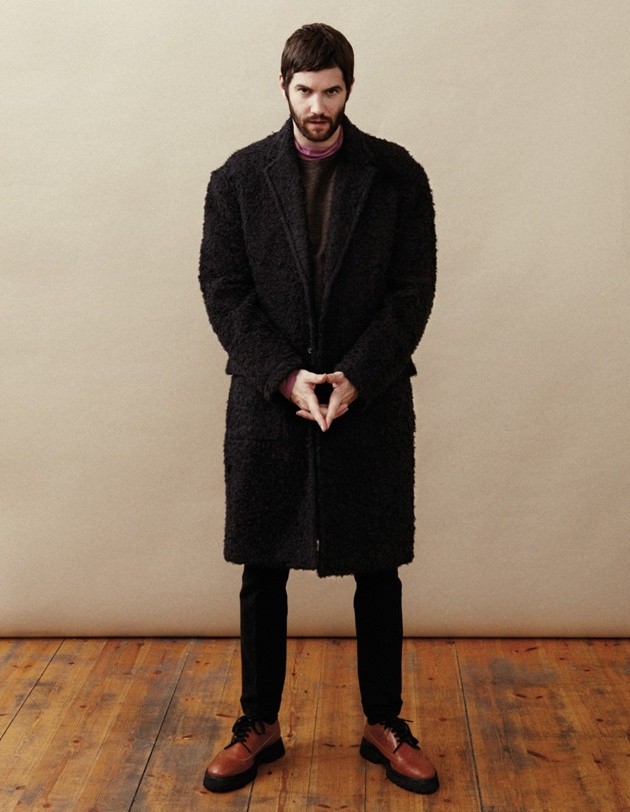 Gambar Foto Jim Sturgess Photoshoot