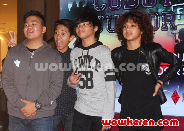 Gambar Foto Jumpa Pers Konser Perpisahan Coboy Junior