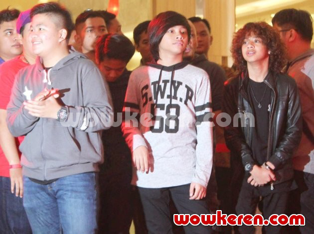 Gambar Foto Jumpa Pers Konser Perpisahan Coboy Junior