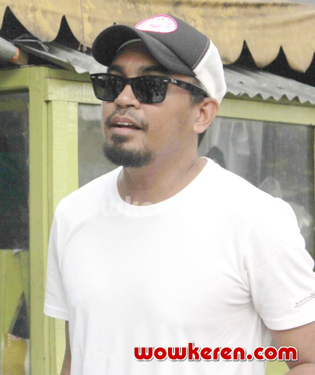 Gambar Foto Glenn Fredly Saat Jumpa Pers Film 'Cahaya Dari Timur: Beta Maluku'
