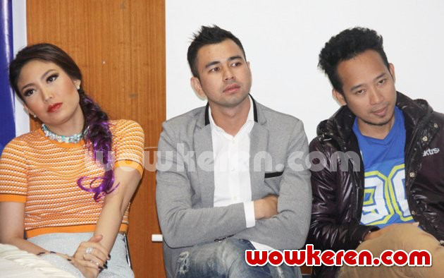 Gambar Foto Jumpa Pers Acara Baru Trans TV