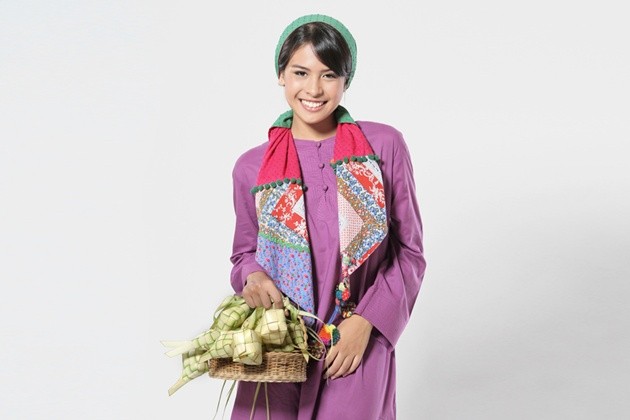 Gambar Foto Maudy Ayunda Photoshoot
