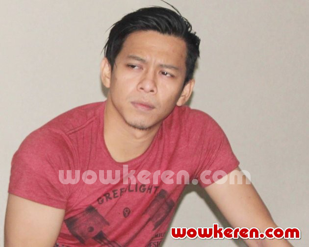 Gambar Foto Ariel NOAH Saat Jumpa Pers 'Konser untuk Saudaraku'