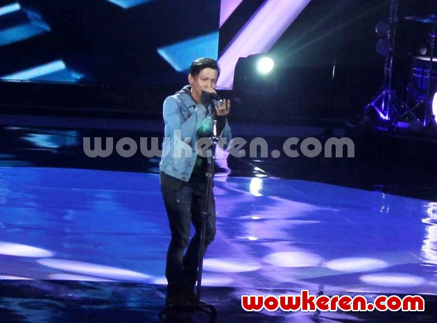 Gambar Foto NOAH Saat Tampil di 'Konser untuk Saudaraku'