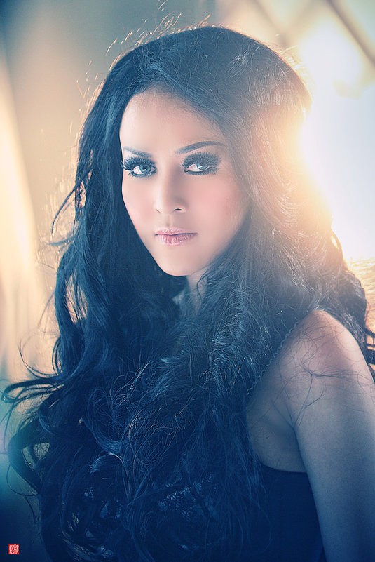 Gambar Foto Cynthiara Alona Awali Karir di Dunia Model dan Iklan