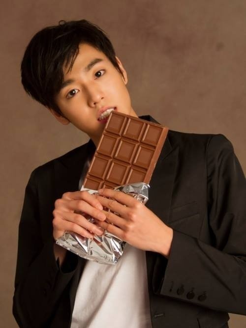 Gambar Foto Lee Hyun Woo Photoshoot
