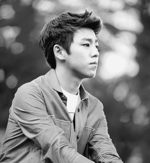 Gambar Foto Lee Hyun Woo Photoshoot
