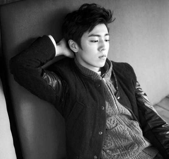 Gambar Foto Lee Hyun Woo Photoshoot
