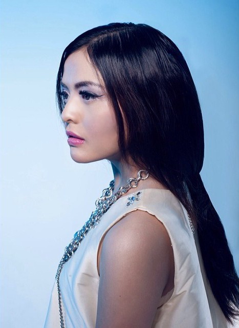 Gambar Foto Tasya Kamila Bernama Panjang Shafa Tasya Kamila
